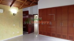 casa campestre en venta conjunto cerrado calatrava de piedecuesta