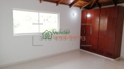 casa campestre en venta conjunto cerrado calatrava de piedecuesta