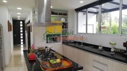 moderna casa en venta conjunto cerrado bosques de normandia