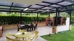 moderna casa en venta conjunto cerrado bosques de normandia