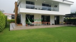 moderna casa en venta conjunto cerrado bosques de normandia