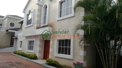 casa en venta lagos del cacique en conjunto cerrado