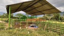 lote en venta guatiguará - via girón