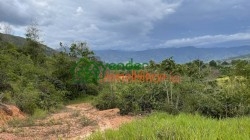 lote en venta guatiguará - via girón