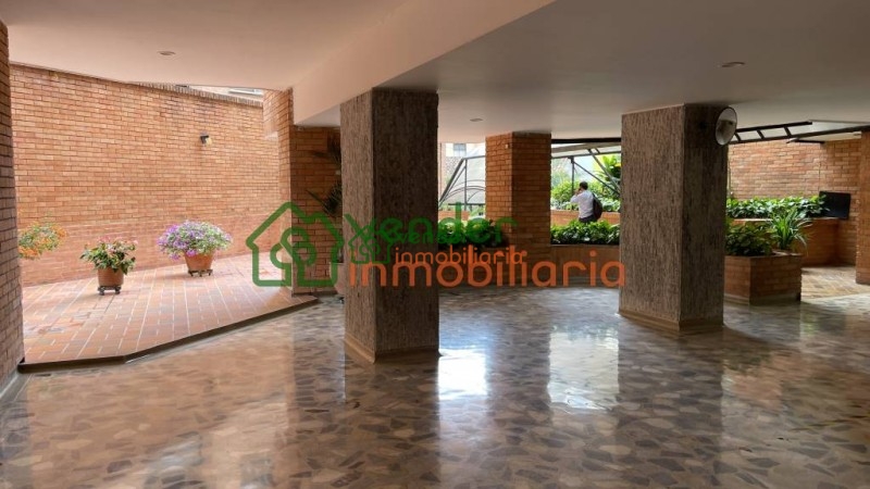 apartamento en venta edificio sindamanoy 