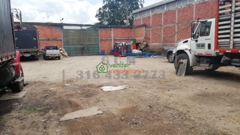 bodega en venta la esmeralda - vegas de villamizar - zona industrial de bucarmanga