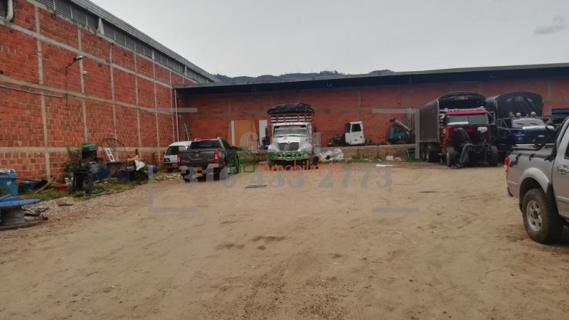 bodega en venta la esmeralda - vegas de villamizar - zona industrial de bucarmanga