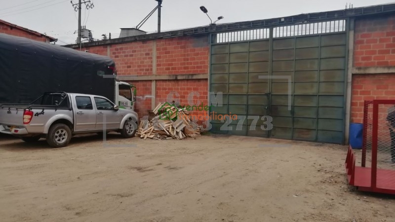 bodega en venta la esmeralda - vegas de villamizar - zona industrial de bucarmanga