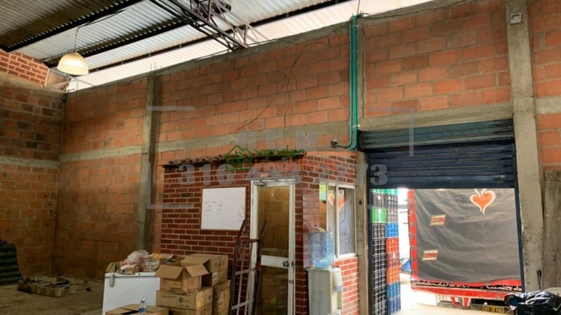 bodega en venta la esmeralda - vegas de villamizar - zona industrial de bucarmanga
