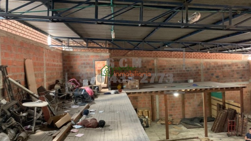 bodega en venta la esmeralda - vegas de villamizar - zona industrial de bucarmanga