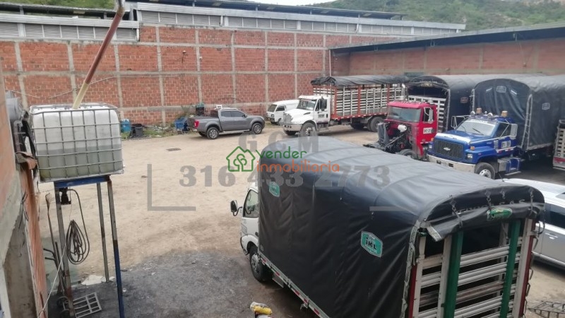 bodega en venta la esmeralda - vegas de villamizar - zona industrial de bucarmanga