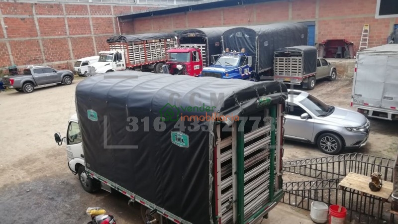 bodega en venta la esmeralda - vegas de villamizar - zona industrial de bucarmanga