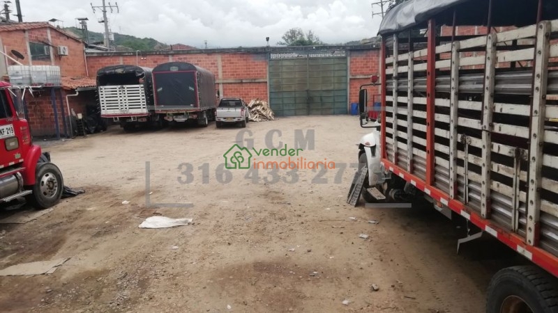 bodega en venta la esmeralda - vegas de villamizar - zona industrial de bucarmanga