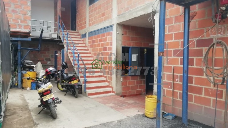 bodega en venta la esmeralda - vegas de villamizar - zona industrial de bucarmanga