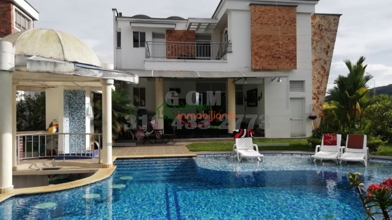 casa en venta terrazas de mensuli - conjunto cerrado