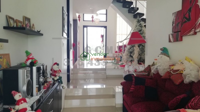 casa en venta terrazas de mensuli - conjunto cerrado