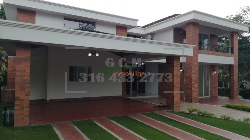 casa campestre en venta conjunto cerrado calatrava de piedecuesta