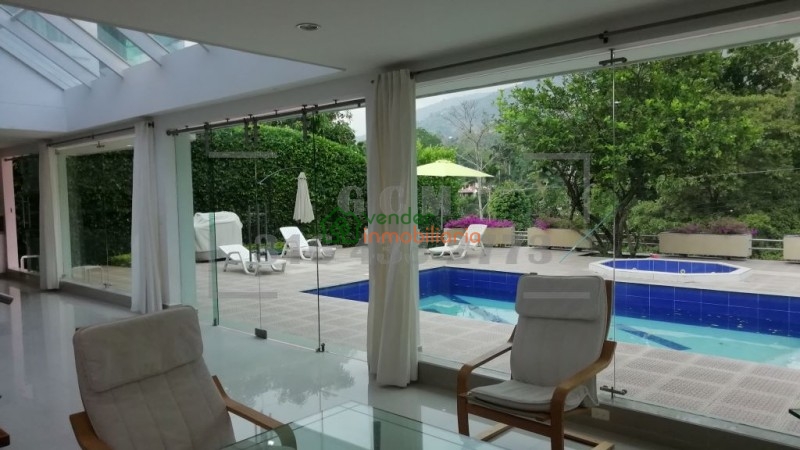 casa campestre en venta en conjunto cerrado piedecuesta