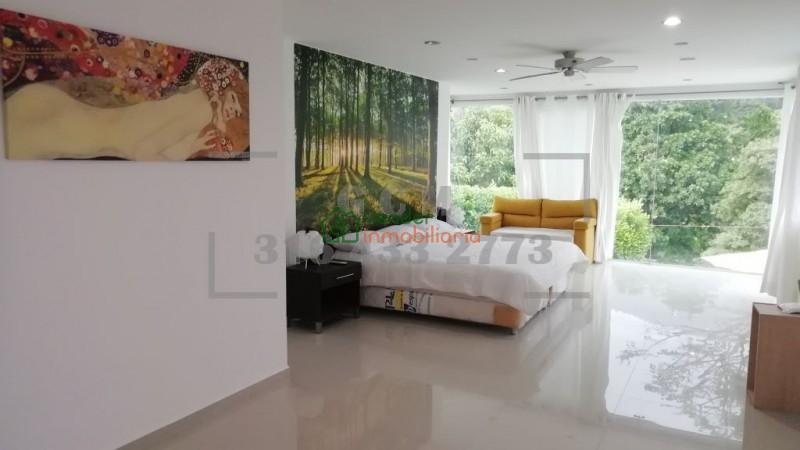 casa campestre en venta en conjunto cerrado piedecuesta