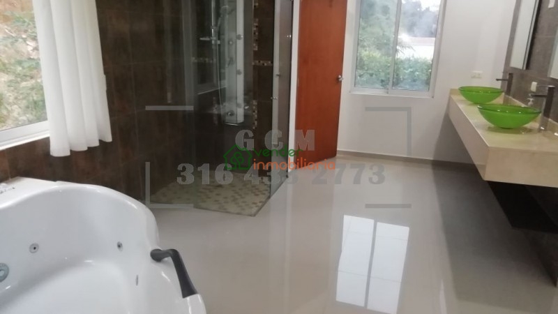 casa campestre en venta en conjunto cerrado piedecuesta