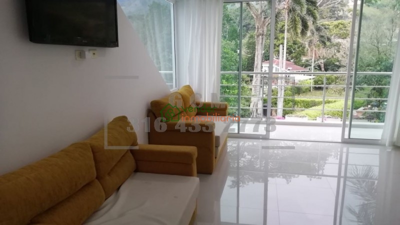 casa campestre en venta en conjunto cerrado piedecuesta
