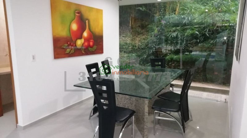 casa campestre en venta en conjunto cerrado piedecuesta