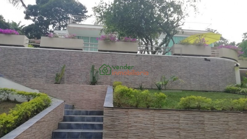 casa campestre en venta en conjunto cerrado piedecuesta