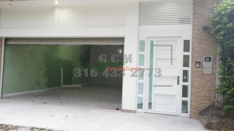 casa campestre en venta en conjunto cerrado piedecuesta
