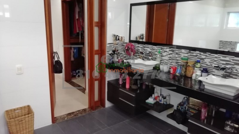 casa en venta conjunto cerrado via piedecuesta