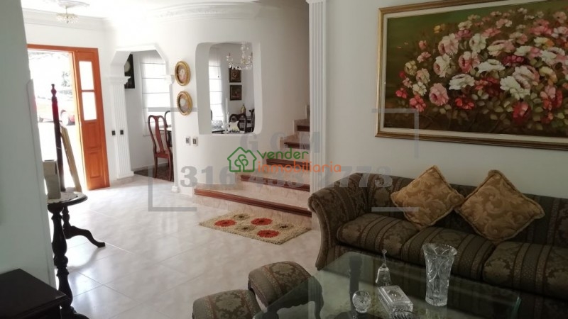 casa en venta lagos del cacique en conjunto cerrado