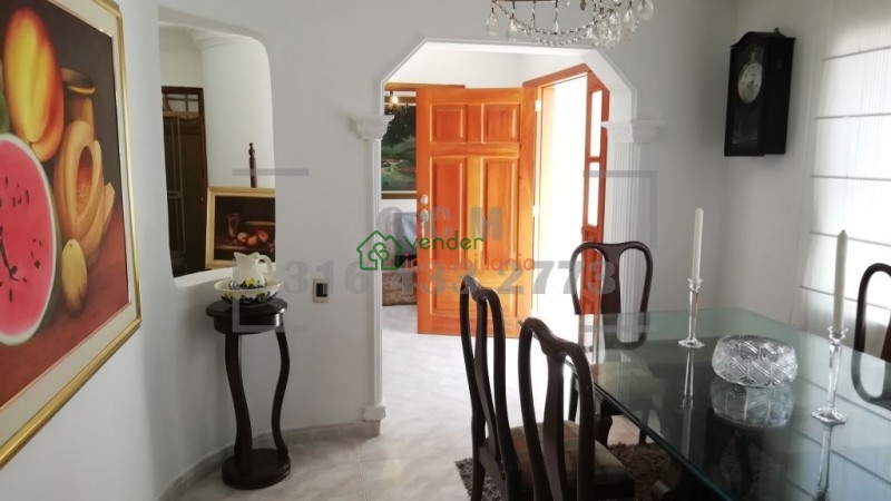 casa en venta lagos del cacique en conjunto cerrado