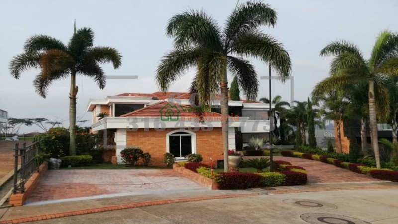 casa grande en venta ruitoque condominio - Ruitoque Gold - Ruitoque condominio golf country club