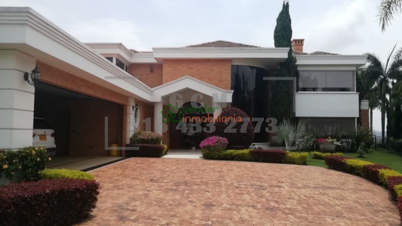 casa grande en venta ruitoque condominio - Ruitoque Gold - Ruitoque condominio golf country club