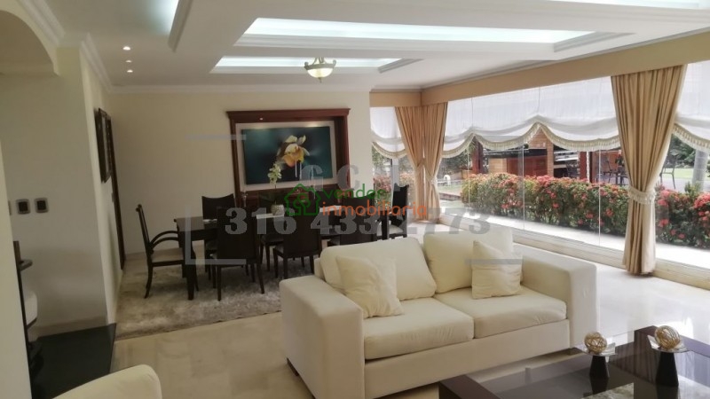 casa grande en venta ruitoque condominio - Ruitoque Gold - Ruitoque condominio golf country club