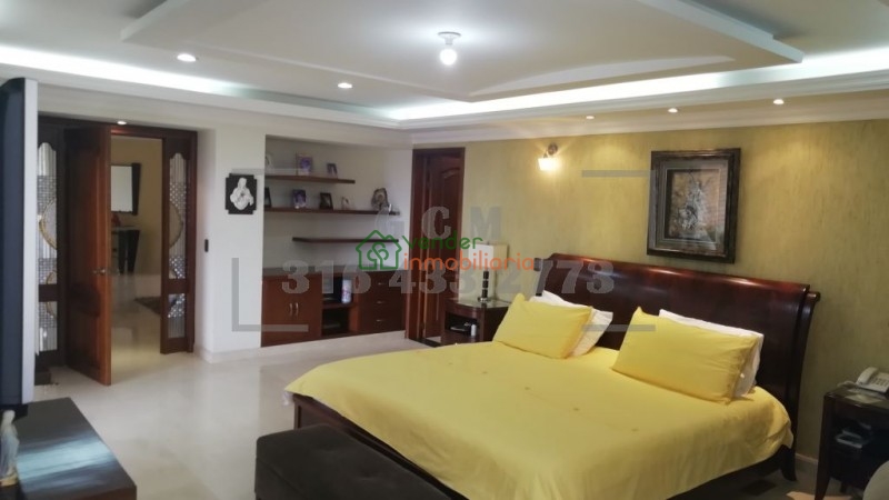 casa grande en venta ruitoque condominio - Ruitoque Gold - Ruitoque condominio golf country club