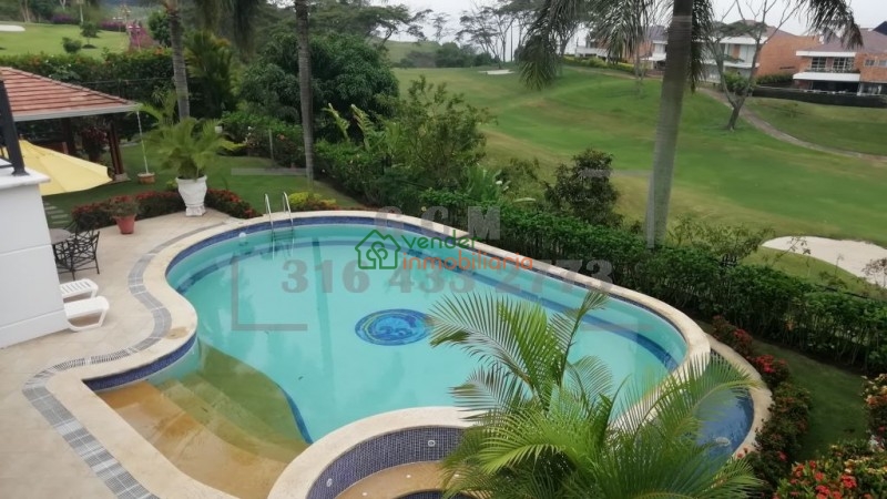 casa grande en venta ruitoque condominio - Ruitoque Gold - Ruitoque condominio golf country club