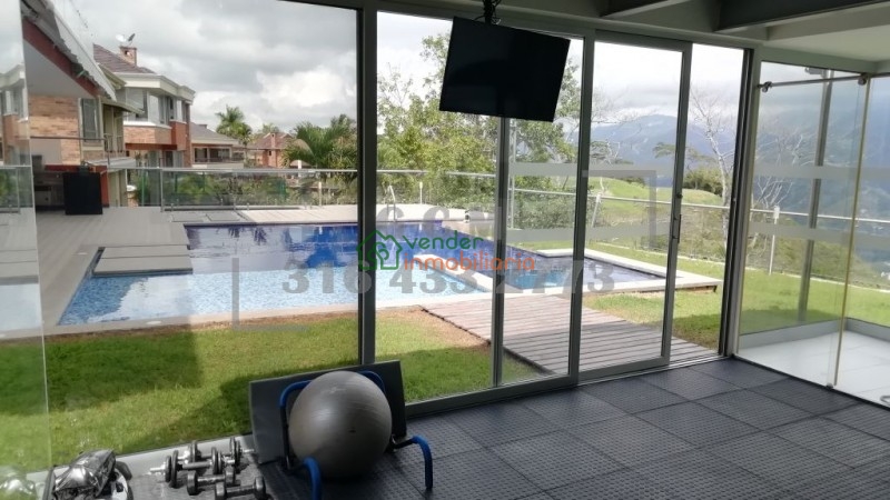 CASA EN VENTA BALMORAL RUITOQUE CONDOMINIO