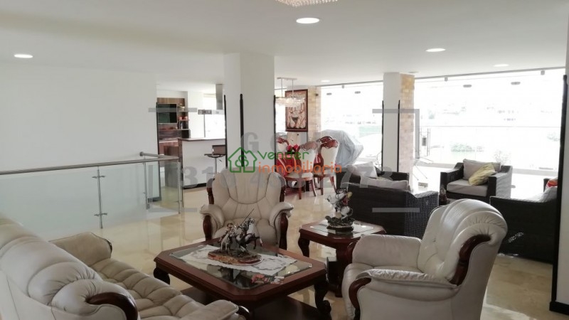 casa en venta RUITOQUE COUNTRY CLUB
