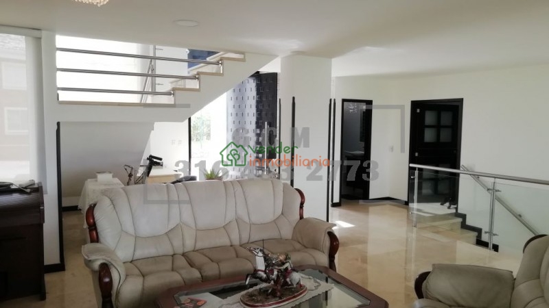 casa en venta RUITOQUE COUNTRY CLUB