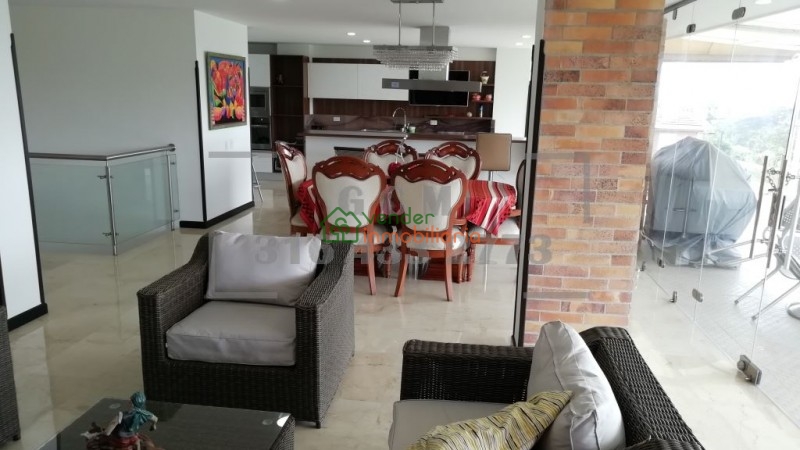 casa en venta RUITOQUE COUNTRY CLUB