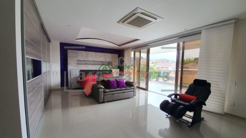 CASA EN VENTA LA MONTAÑA - RUITOQUE COUNTRY CLUB