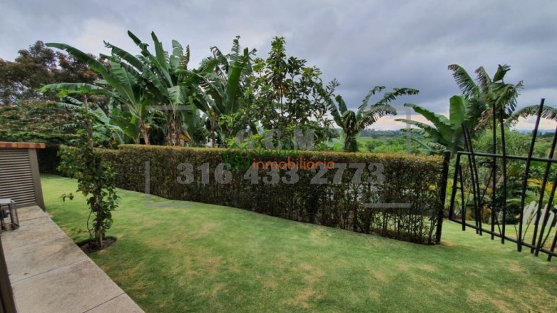 CASA EN VENTA LA MONTAÑA - RUITOQUE COUNTRY CLUB