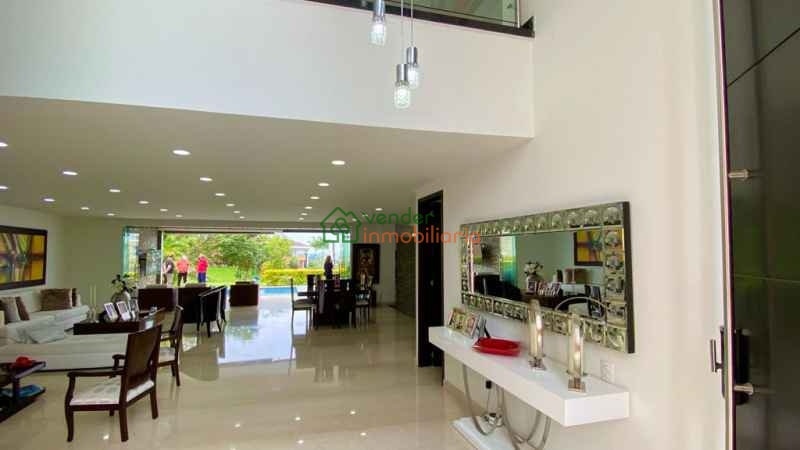 CASA EN VENTA RUITOQUE CONDOMINIO COUNTRY CLUB