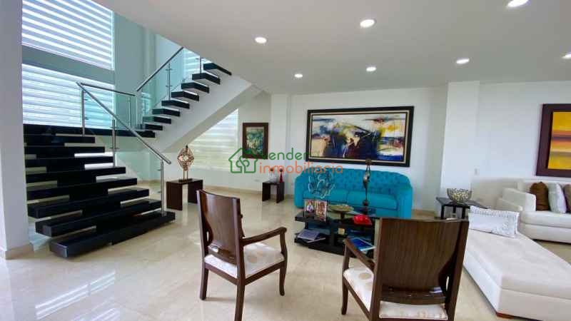 CASA EN VENTA RUITOQUE CONDOMINIO COUNTRY CLUB