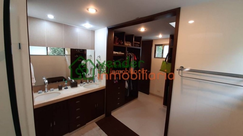 moderna casa en venta en conjunto campestre trinitarios floridablanca