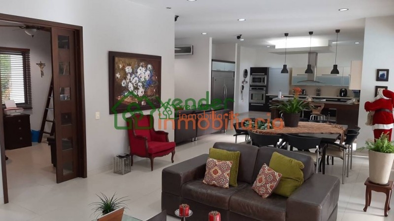 moderna casa en venta en conjunto campestre trinitarios floridablanca