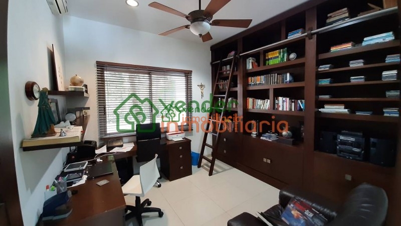 moderna casa en venta en conjunto campestre trinitarios floridablanca