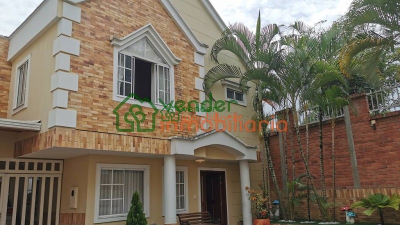 CASA EN VENTA CAÑAVERAL ANILLO VIAL