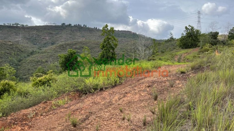 lote en venta guatiguará - via girón