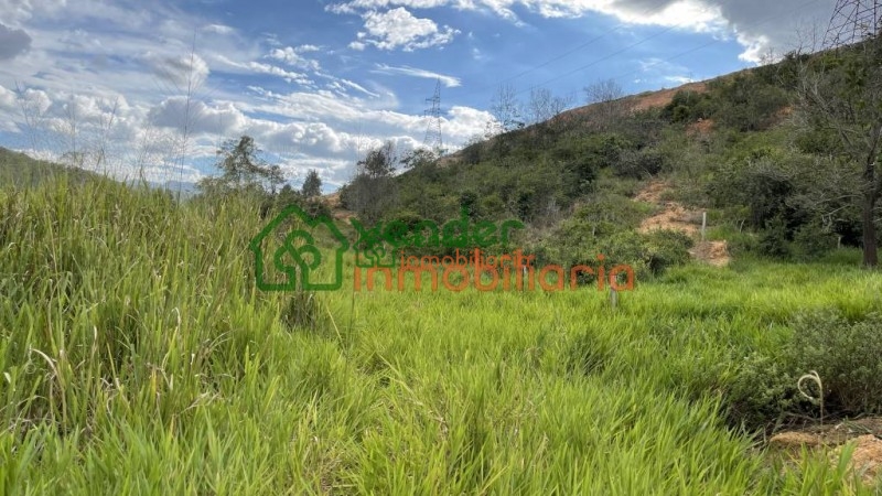 lote en venta guatiguará - via girón